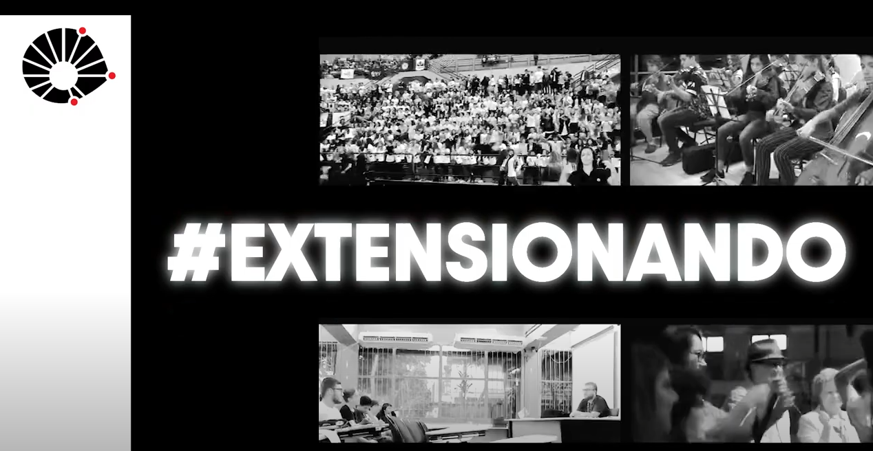 SÉRIE - EXTENSIONANDO