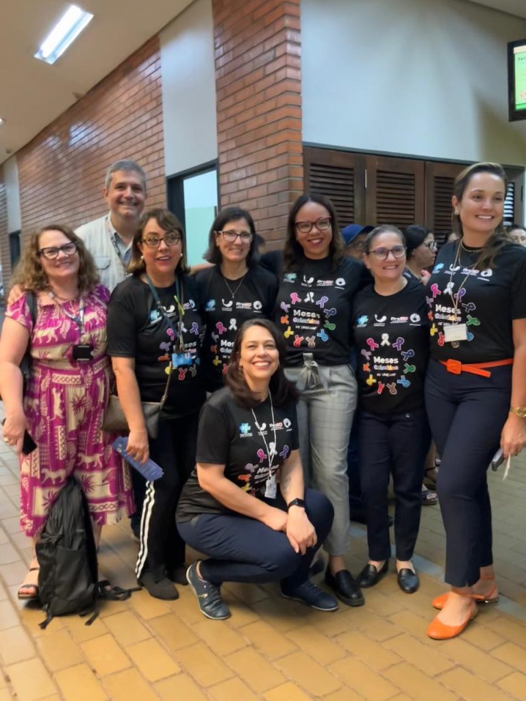 Projeto Meses Coloridos: prevenção e conscientização