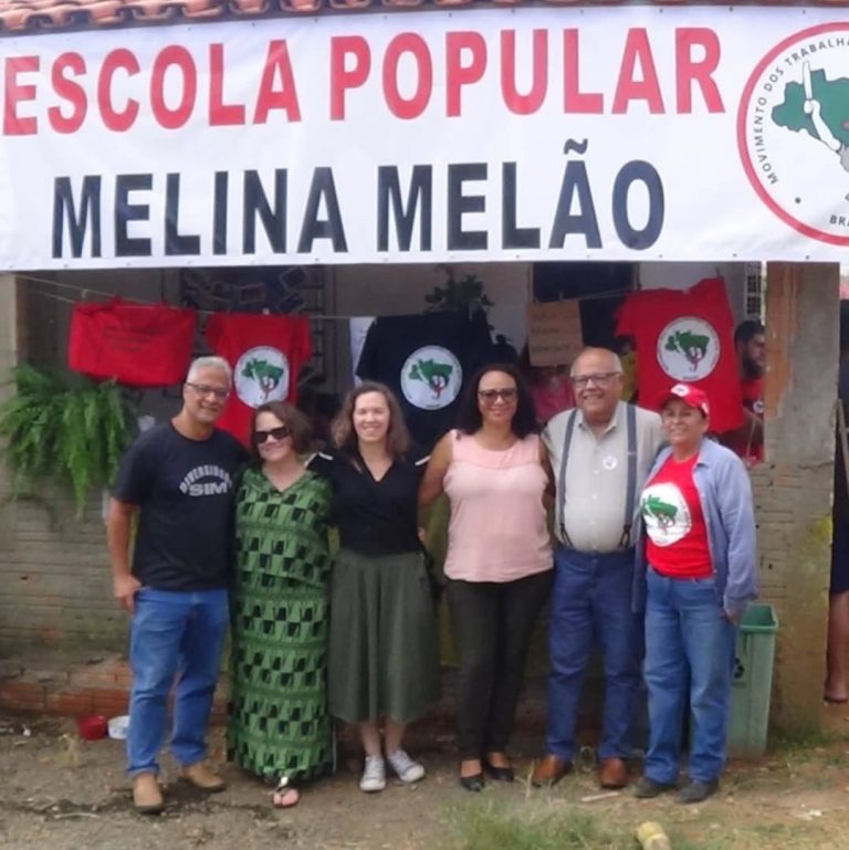Escola Melina Melão é reinaugurada com apoio da ProEEC
