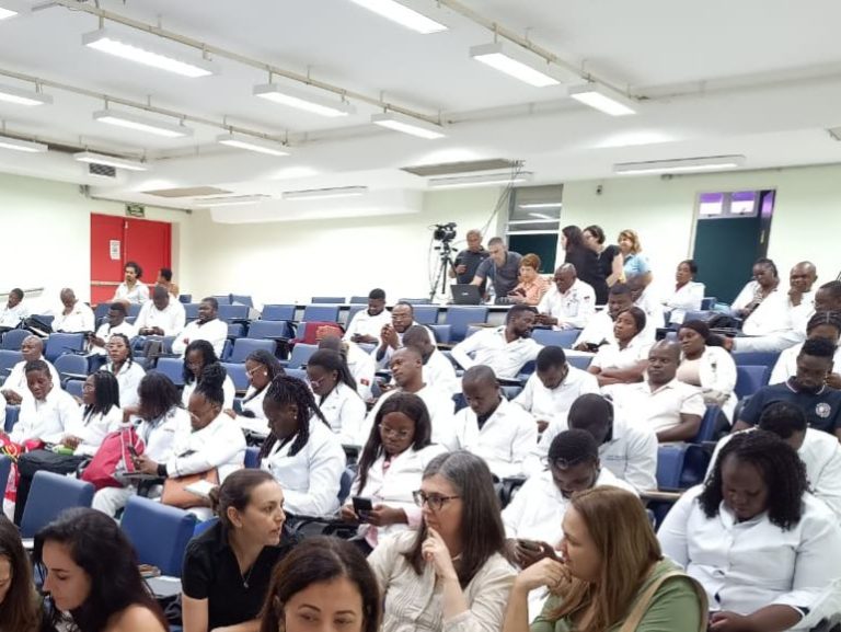 Parceria entre Unicamp e Angola traz estudantes de medicina para atuar em unidades básicas da cidade