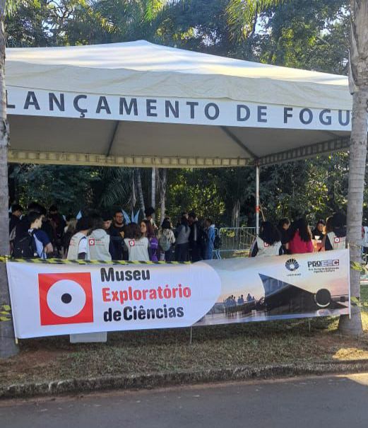 Museu Exploratório de Ciências da Unicamp participa da 7º edição do Ciência Aberta