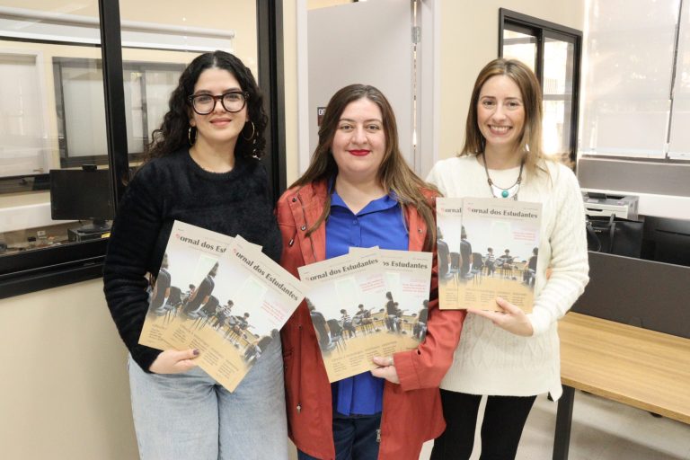 Cotuca lança primeira edição do Jornal dos Estudantes com apoio da ProEEC