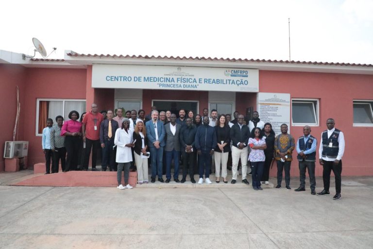 Unicamp integra missão de saúde em Angola e reforça a relação entre o Sul Global