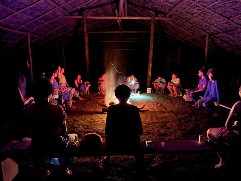 Casa dos Saberes Ancestrais realiza primeiro ritual de benzimento na Unicamp