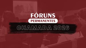 Fóruns Permanentes Unicamp – Chamada 2026